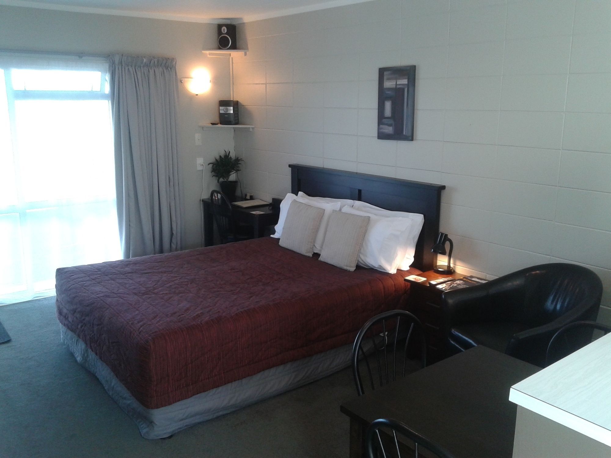 Emotel Lago Lago Taupo Exterior foto